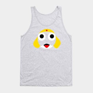 Keroro Tank Top